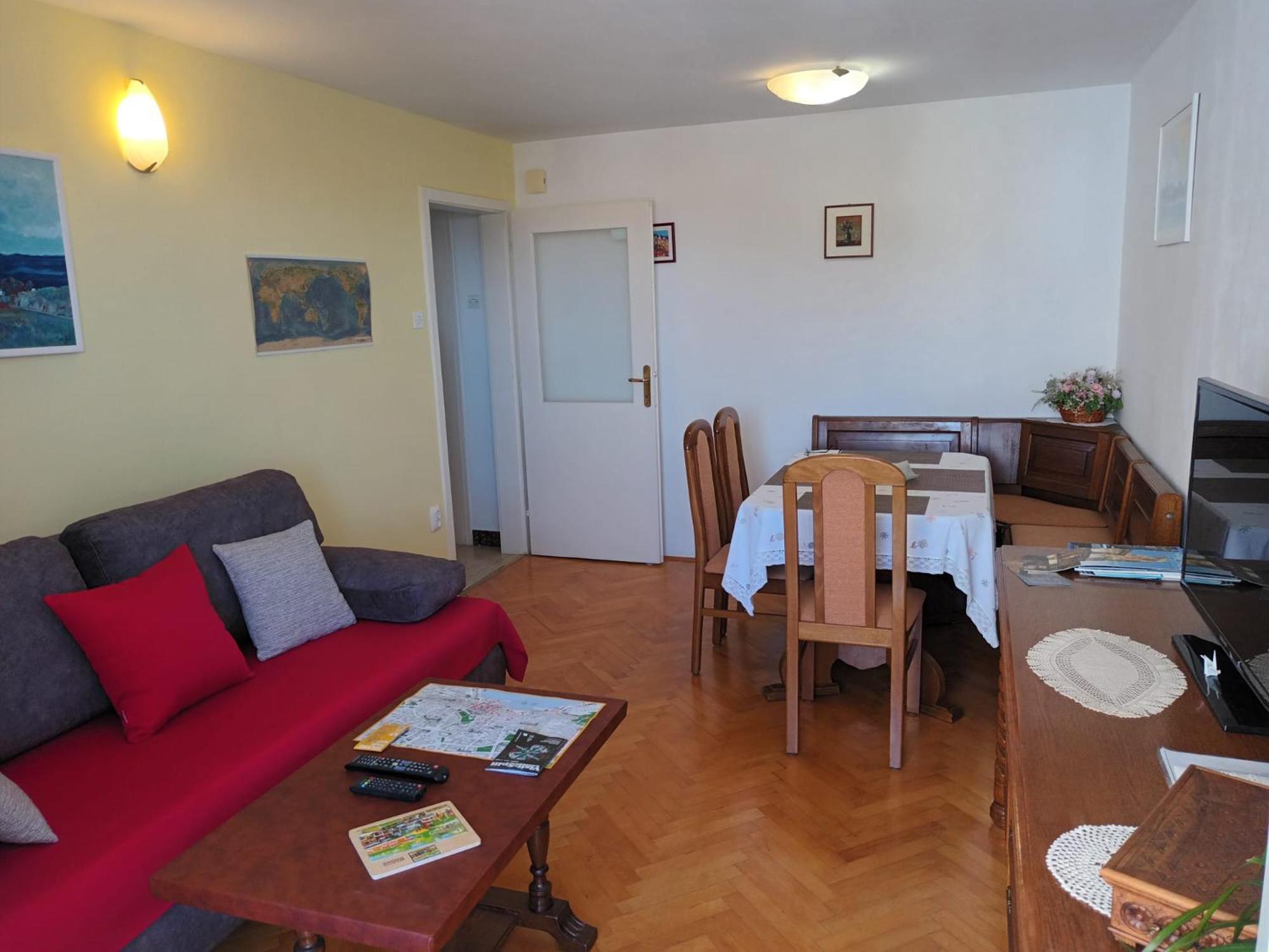 Ferienwohnung Oko Split Exterior foto