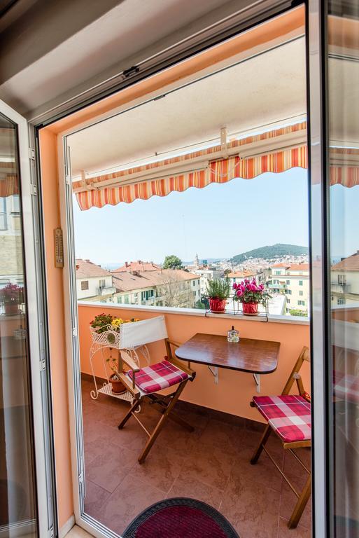 Ferienwohnung Oko Split Exterior foto