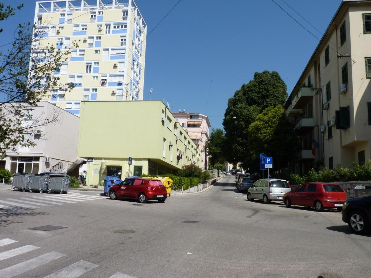 Ferienwohnung Oko Split Exterior foto
